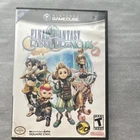 New ListingSquare Enix Final Fantasy: Crystal Chronicles GameCube T NTSC-U/C Manual Includ…