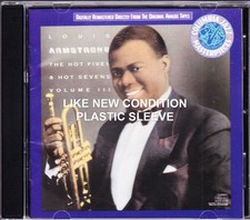 LOUIS ARMSTRONG - THE HOT FIVES & HOT SEVEN VOL. 3 -   CD COLLECTION BOX 3