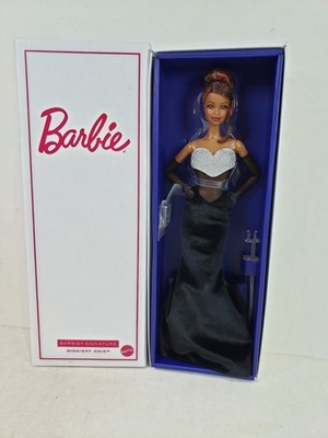 MIDNIGHT NOIR BARBIE DOLL 2025 PARIS CONVENTION MATTEL JJY22 NRFB