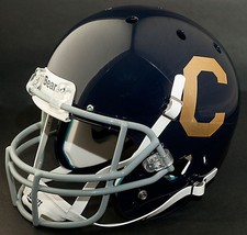 CALIFORNIA GOLDEN BEARS 1966-1971 Schutt XP Gameday REPLICA Football Helmet CAL