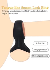 Stretcher Supplies Ball Rings Silicon Rings Men Sleeve Wear Scrotum Sleeve