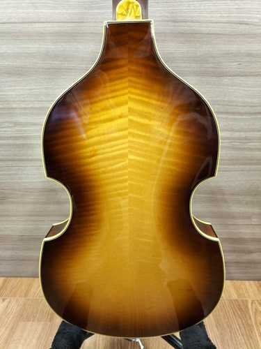 HOFNER 500/1 VINTAGE 62 Violin Bass #30842 - Picture 10 of 20