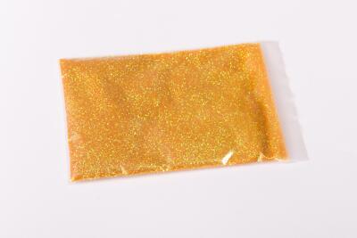 3802975 Metal Flakes 75 g 0,6 mm Gold 7 | Glitzer Flitter Glitter Glimmer Effekt