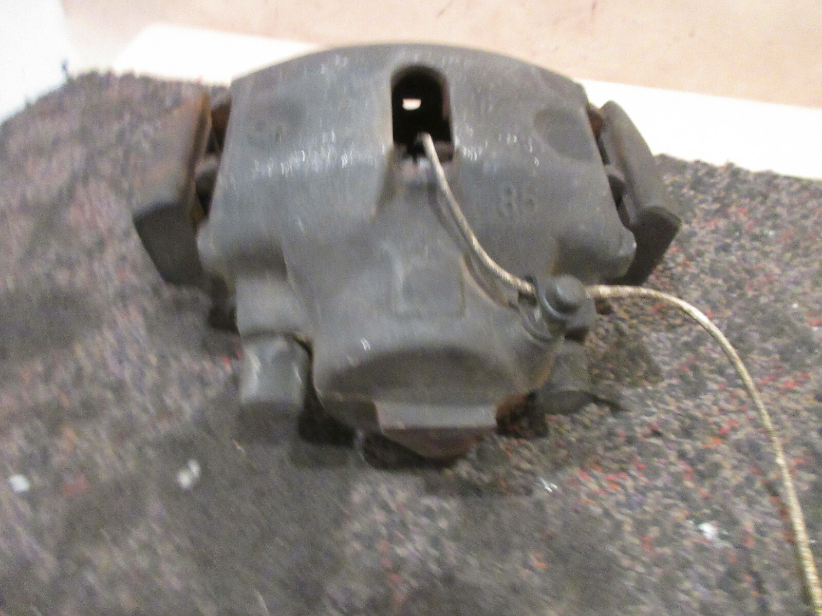 Ferrari 328, Mondial  LH Front Brake Caliper - P/N 117181