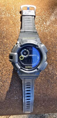 Casio G-Shock Mudman GW-9300GY Digital Watch for sale online | eBay