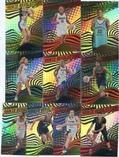 2022 Panini Revolution WNBA PICK YOUR CARD for RC ROOKIE REVOLUTION SET #1-12