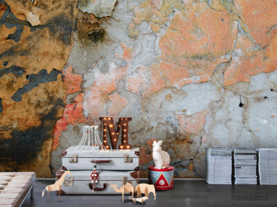 3D Abstract Graffiti Texture Wallpaper Wall Murals Removable Wallpaper 72