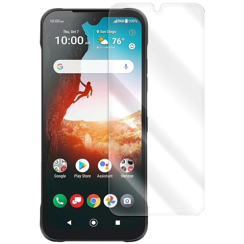 Protectores de pantalla de vidrio templado para Kyocera