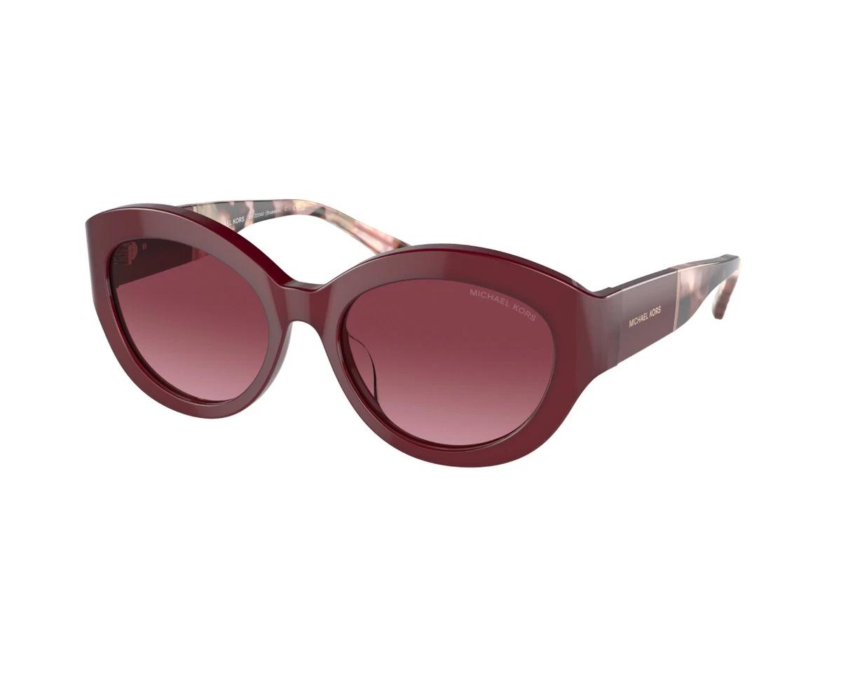 Michael kors cheap sunglasses red