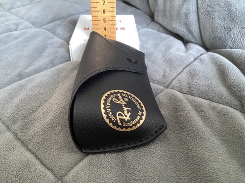 RAY-BAN SUNGLASSES / EYEGLASSES CASE. - Picture 12 of 12