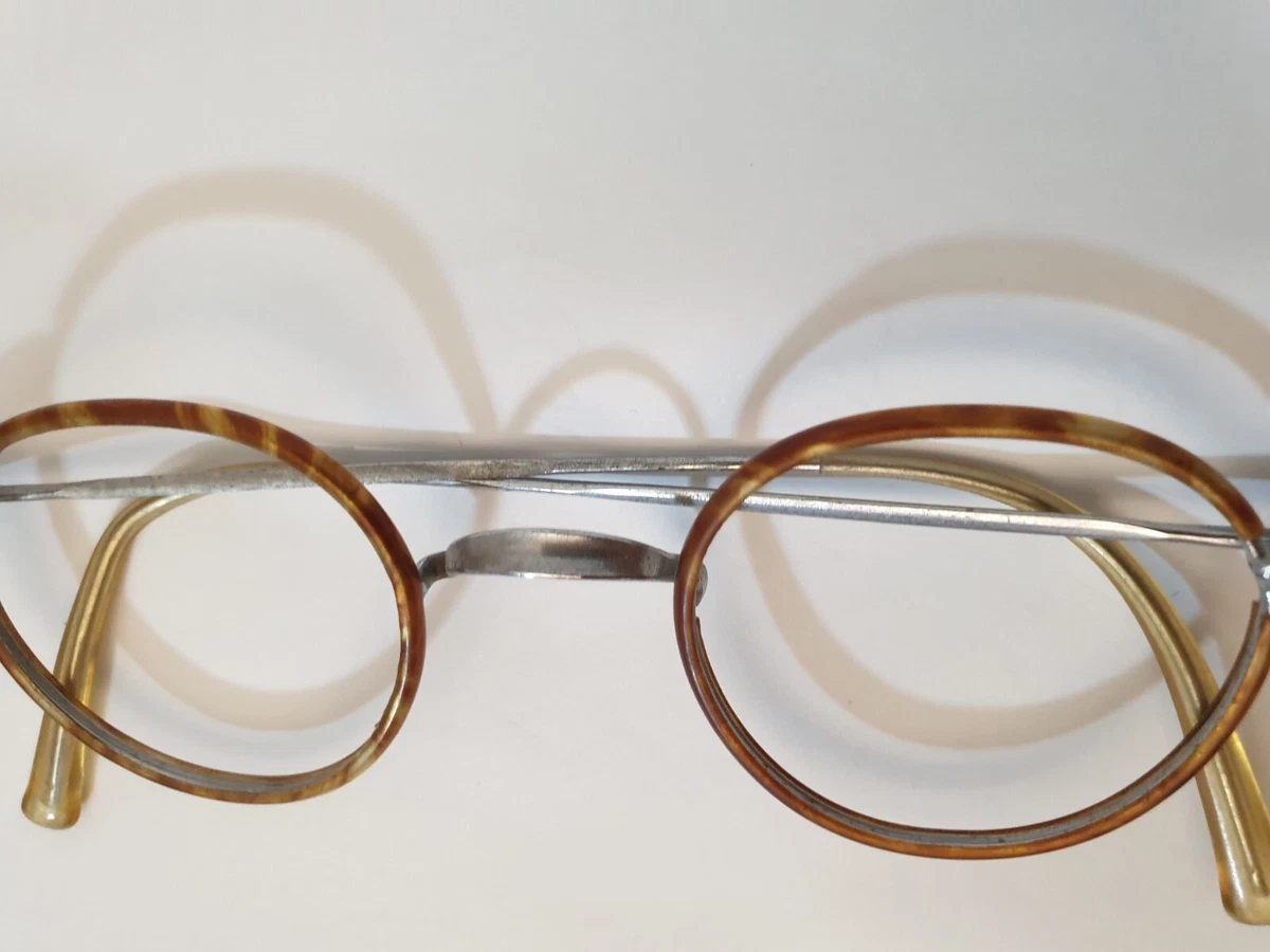 Antique sale eyeglasses ebay