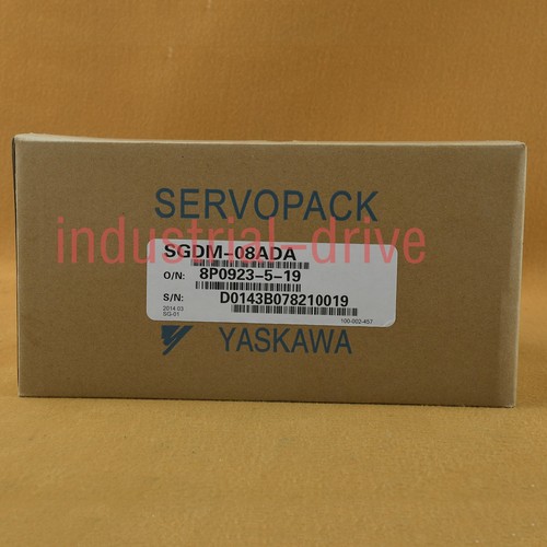 1PC New AC Servo Drive SGDM-08ADA One year warranty SGDM08ADA YS9T - Bild 2 von 6