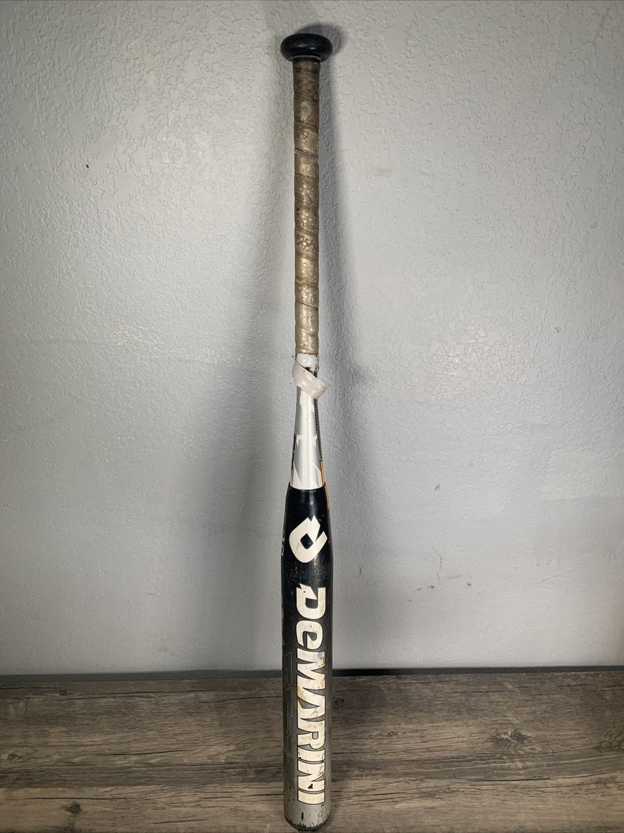 Batte Softball DeMarini CF4 PitchBlack (-10) 33/23 – Jeune, Composite, état Nick