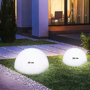 Led bodeneinbaustrahler ip65