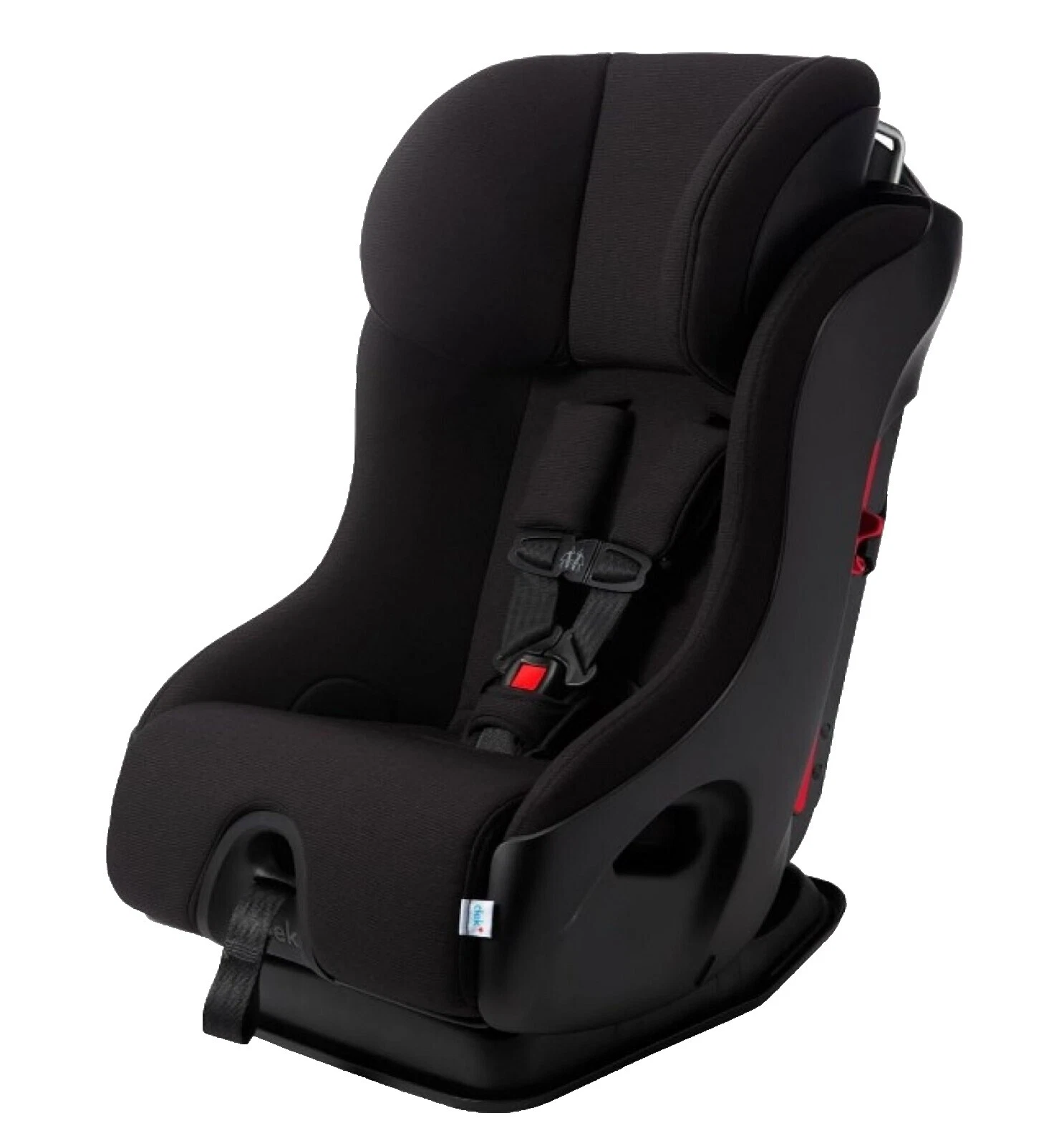 Asientos de coche de bebé convertible negro (5-40lbs)