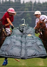 VTG Polo  jeans company USA  Preppy  Down Jacket Vest XL