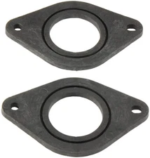 Speaker Adapter Spacer Plate For LEXUS Tweeters Mount Bracket 1 pair