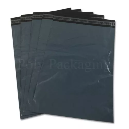 5 x grey mailing bags 33x41"(850x1050mm)xl large postal packaging  larger items image 1