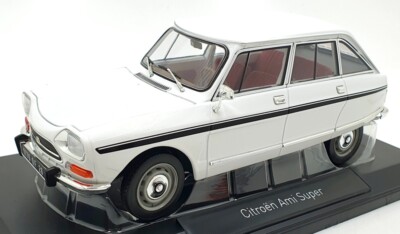 NOREV 1/18 citroen ami グレー NOREV 1/18 citroen ami グレー