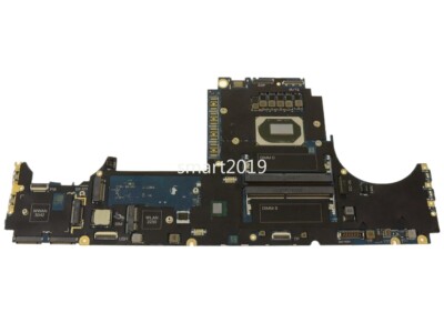 For Dell Precision 7550 Motherboard 5WP4T 05WP4T W/ i9-10885H CPU 2.40GHz