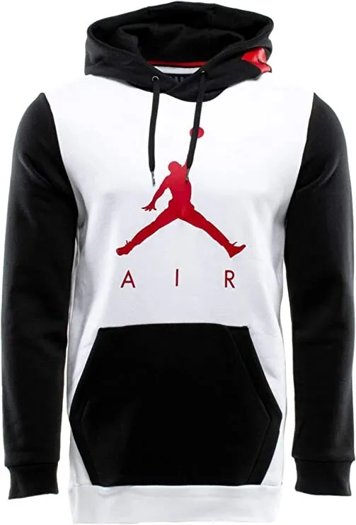 Jordan Men&#039;s Air Graphic Pull Over Hoodie XS | eBay