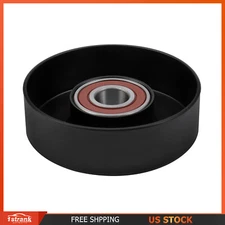 Serpentine Drive Belt Idler Pulley For Ford Chevrolet GMC Jeep Cadillac 419-602
