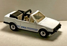 1985 Matchbox Ford Escort XR3i Diecast Car NM Condition