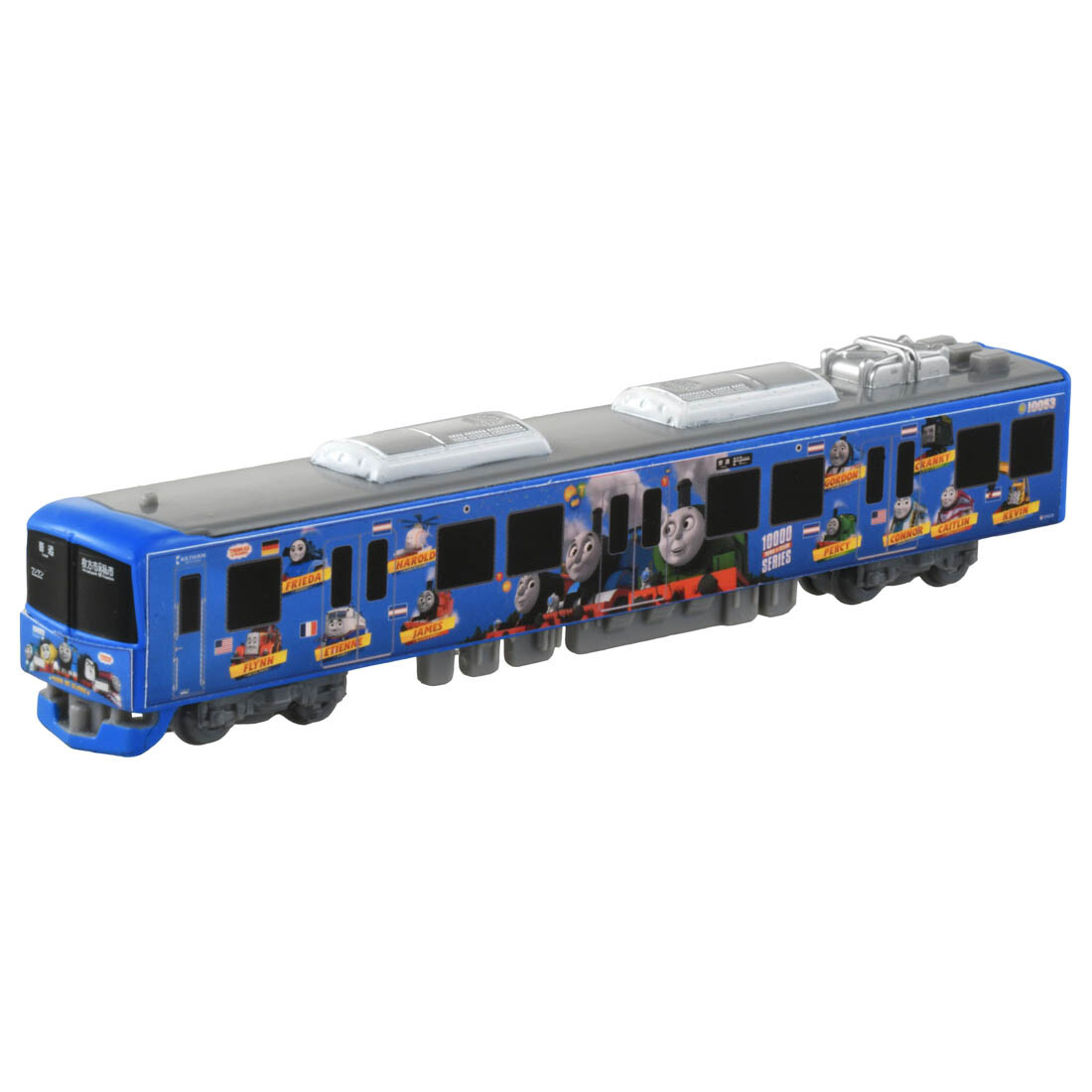 TOMICA 124 KEIHAN RAILWAY THOMAS THE TANK ENGINE 2020 1/135 TOMY