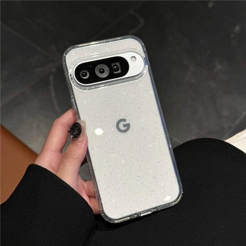 Luxury Bling Shining Glitter Clear Candy Case For Google Pixel 9 Pro XL 9 8 A St - Picture 36 of 56