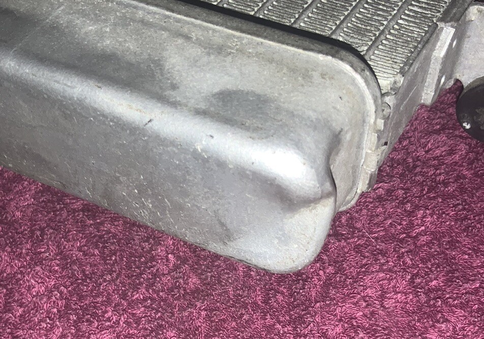 Honda CBR 500RA 2015 Radiator | eBay