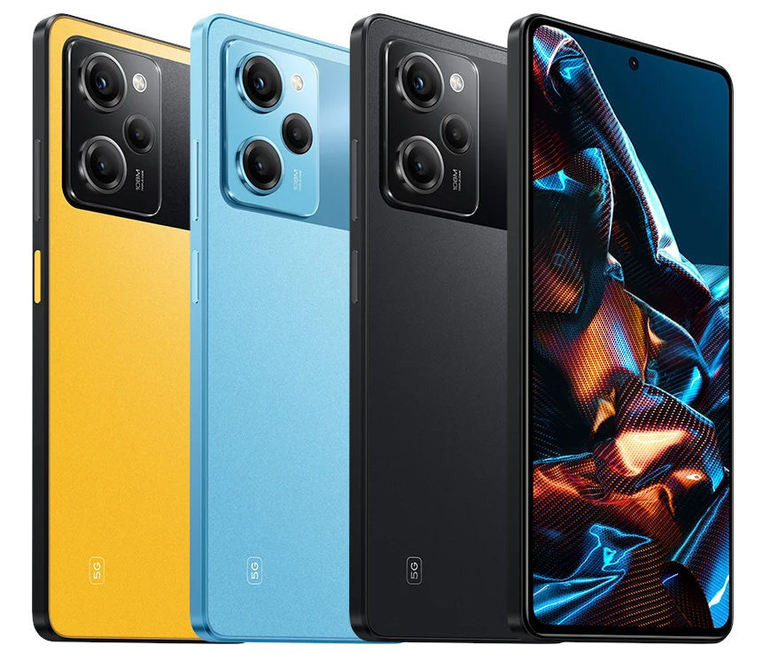 Xiaomi Poco X5 Pro 5G 6.67 Xiaomi Poco X5 Pro 5G 6.67
