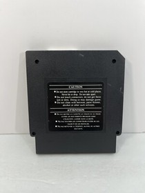 Deathbots - Unlicensed NES (AVE - American Video Entertainment) Tested Cart Only