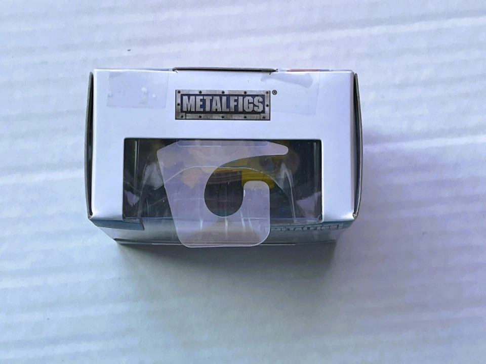 Jada Metal Figs 2024 Transformers Collection 2.5 inch Full Set of 4 Figures Toys - Image 3 of 4