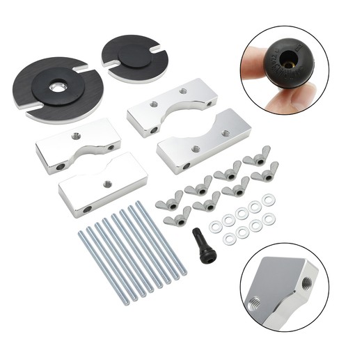2-Stroke Exhaust Pipe Repair Kit Dent Removal Tools Orange For Te 125 300 250Tc, - Picture 2 of 12