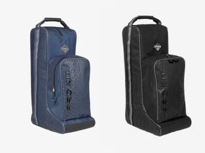 LeMieux Elite Pro Hut- & Stiefeltasche - Schwarz oder Navy