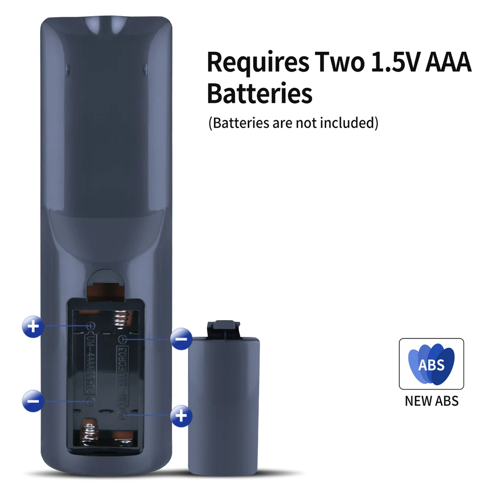 Ricambio generico per telecomando lettore DVD Philips EP200 TAEP200/96 - Immagine 2 di 4