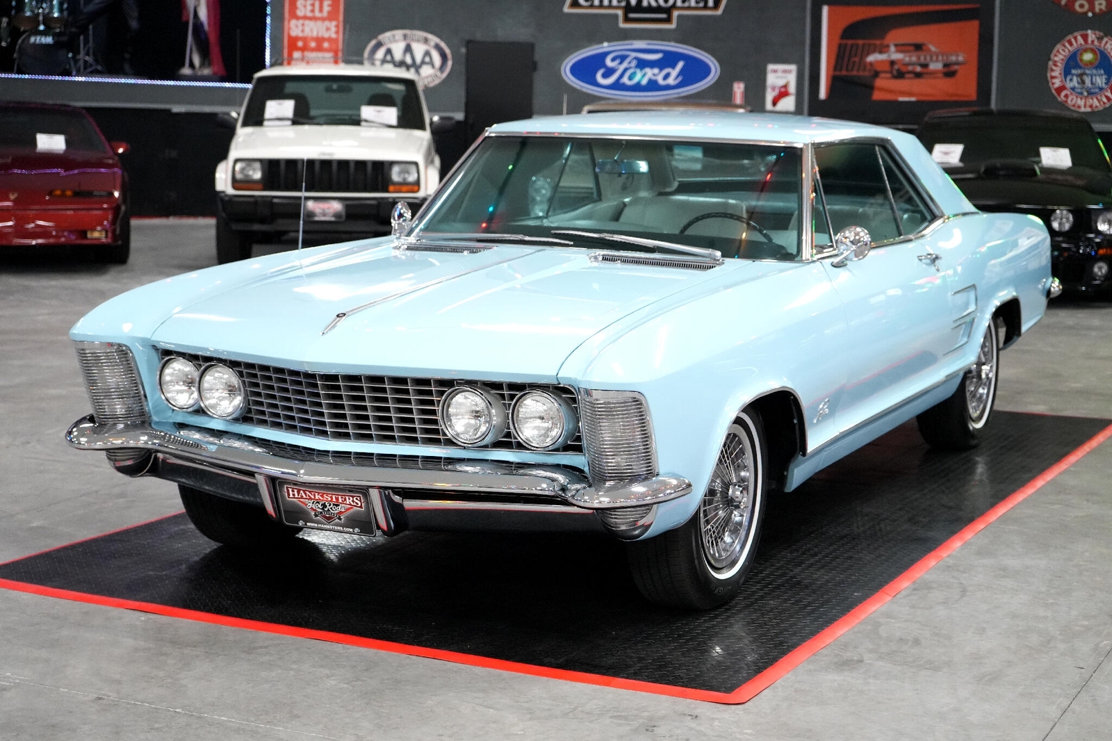 1963 Buick Riviera eBay