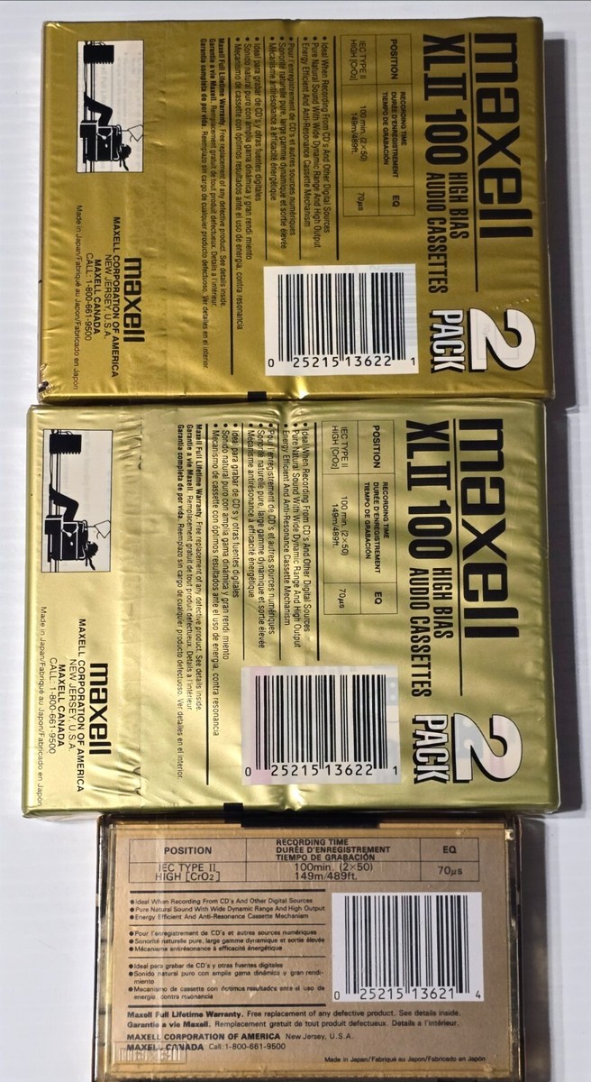マウンテンロックスター hmk2 CASSETTE TAPE XL マウンテンロックスター hmk2 CASSETTE TAPE XL - メルカリ