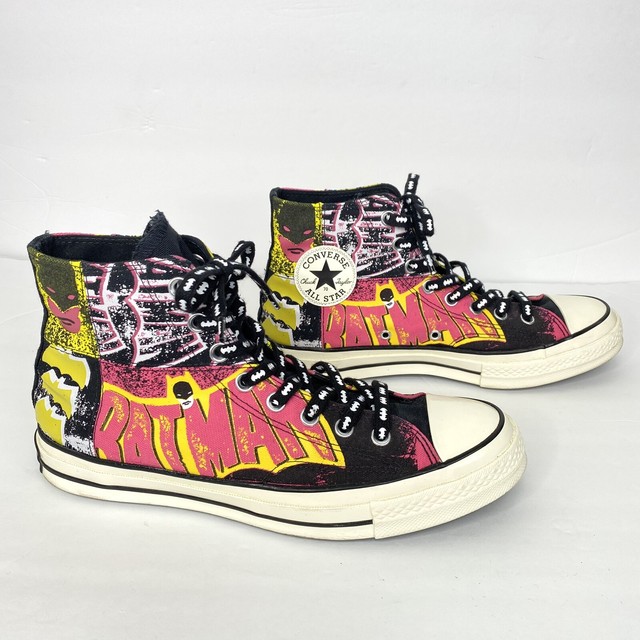 converse x batman chuck 70 high top