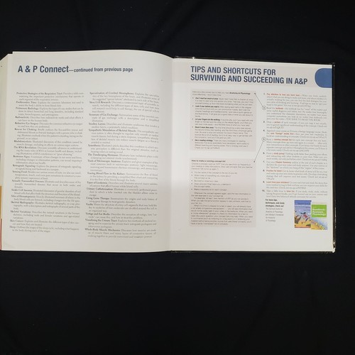 Anatomy & Physiology by Kevin T. Patton 10th Edition, 2019 - Picture 15 of 16