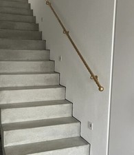 Rampe en fer forgé | Longueurs de 50 cm à 400 cm | Liberté OR | fabriqué Italie