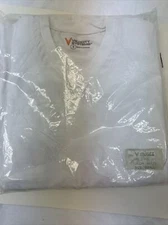 Velocity Sytems VL-101 Armor Shirt White Small  Concealable Low Vis ULV