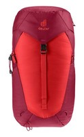 Deuter Ac Lite Backpack 30 Rucksack Wanderrucksack Cherry - Masala Rot Neu