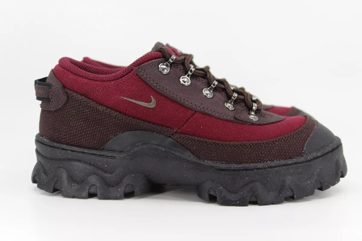Nike Lahar Low Madeira Smoke Dark Beetroot DD0060 201 eBay