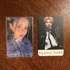 Stayc Sieun 2023 Seasons Greetings Photocard Official