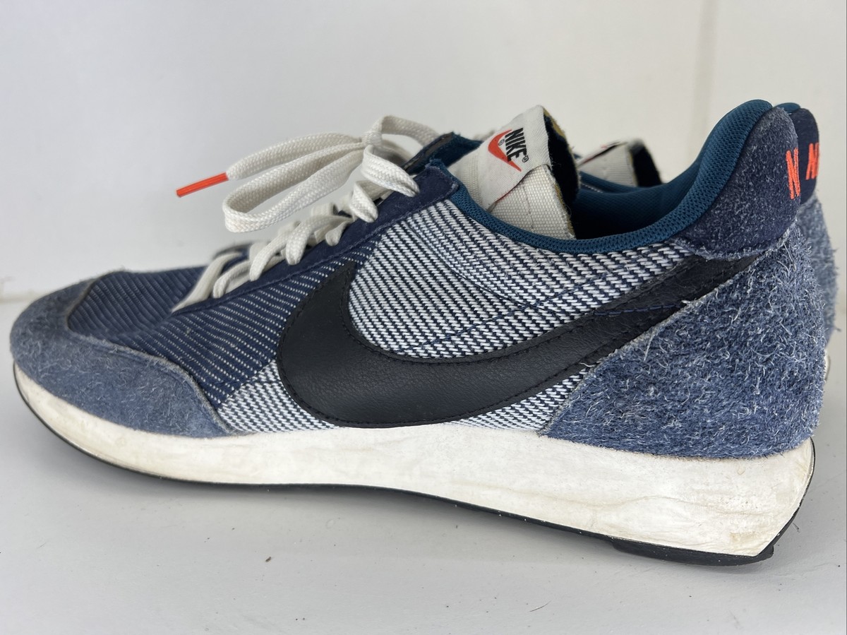 テキー Nike Air Tailwind 79 SE Denim Sneakers Blue Lace Up Running
