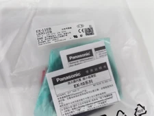 Panasonic SUNX EX-11EB Photoelectric Sensor 1PC New Free Shipping EX11EB