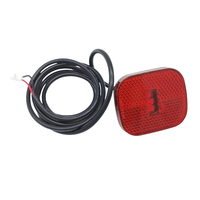 Ninebot D28 D38 F20 F25 F30 F40 RüCklicht Aftermarket Ersatz
