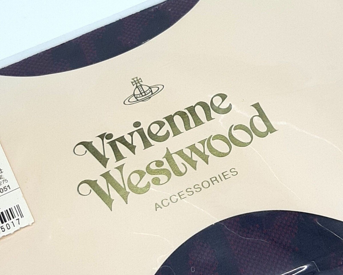 Vivienne Westwood Tights new leopard print orb embroidery