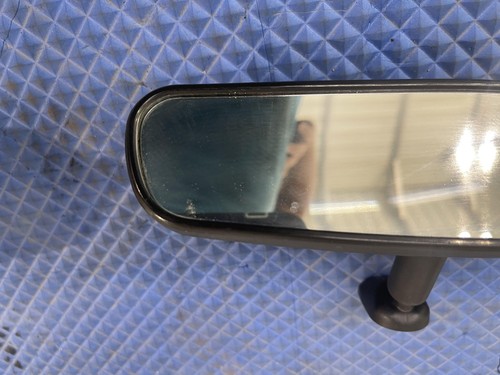 2001-2018 Jeep Wrangler Manual Mirror Assembly Oem Tested * - 第 2/8 張圖片